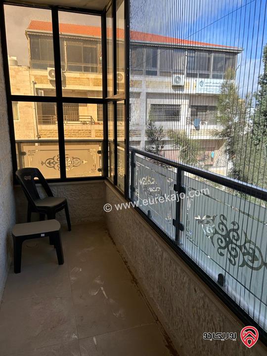 شقة سوبرديلوكس طابق ثالث مساحة 125 متر للبيع في عمان - الدوار السابع