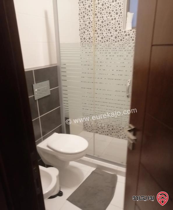 شقة مفروشة مساحة 130م للايجار في عمان - عبدون