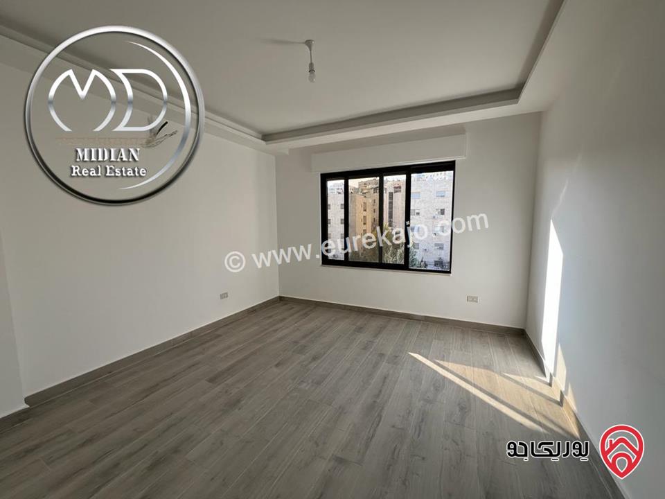 شقق ارضية جديدة للبيع في عمان - تلاع العلي مساحات 145م & 175م مع تراسات و حدائق تشطيبات و ديكورات فاخرة