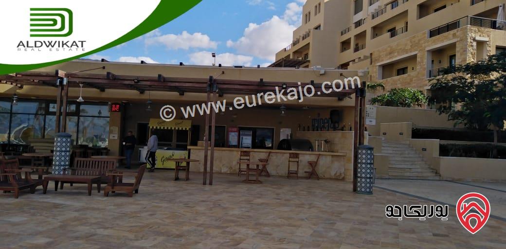 شقة طابق ثاني مساحة البناء 150م ومساحة الترس 40م للبيع في الغور / البحر الميت / سمارا