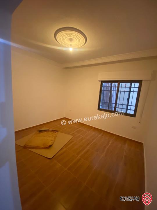 شقة طابق أرضي مساحة 142م للبيع في عمان – طبربور – أم العقارب