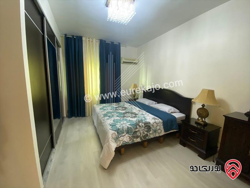 Furnished - GF floor - Apartment 160 Sqm For Rent In Amman - Alrabiyeh