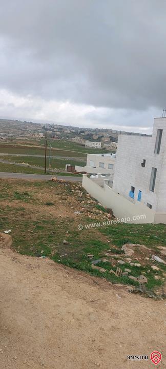 قطع أراضي مساحة 507م للبيع في عمان - ناعور حسبان 