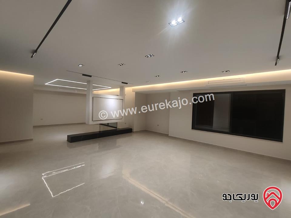 شقق مساحة 205م للبيع في عمان - ام اذينة