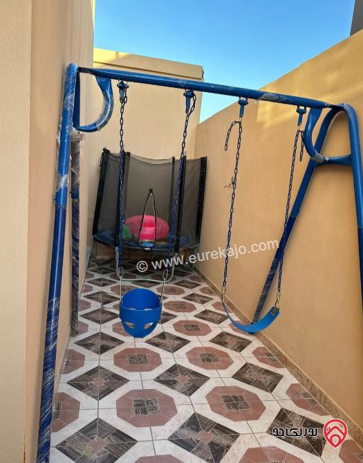 مزرعة - شاليه Misk Chalet  للايجار اليومي في البحر الميت - الروضة 