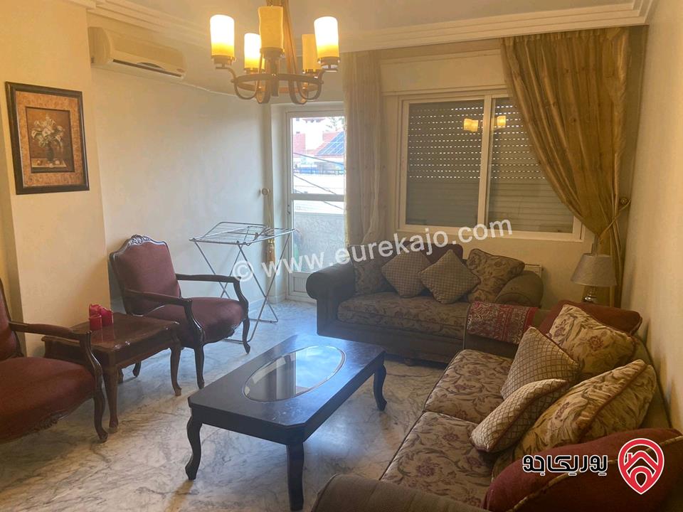 شقة طابق أول مساحة 170م للايجار في عمان - الرابية