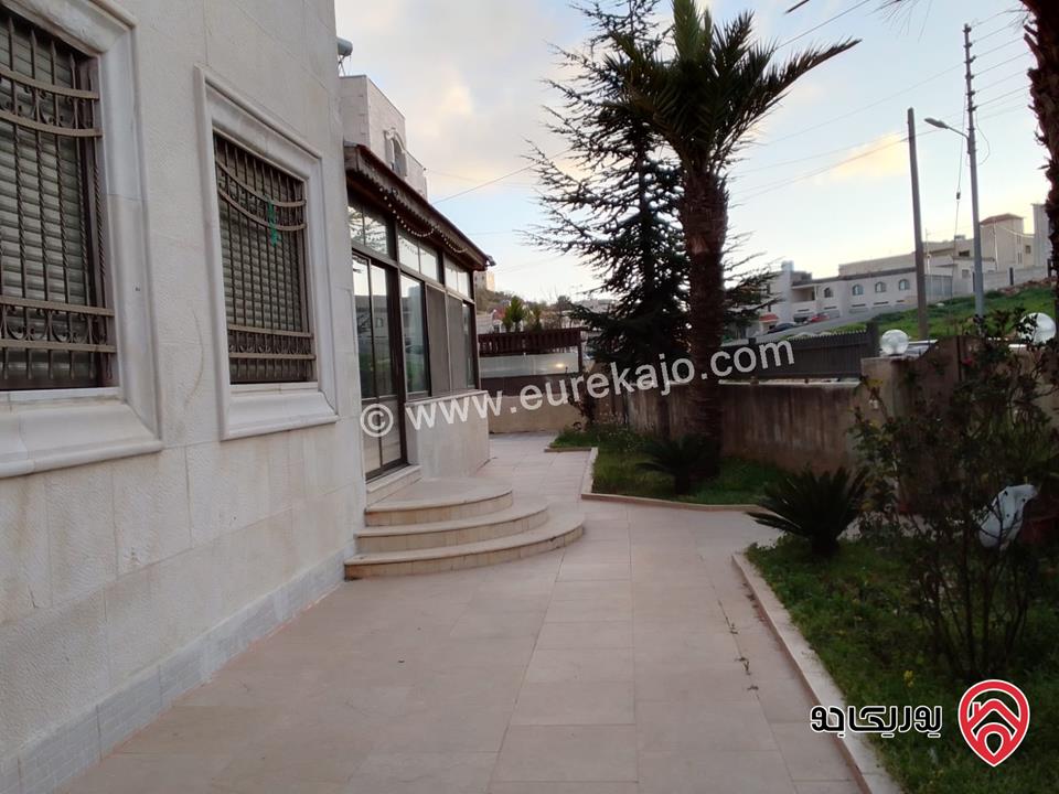 فيلا مساحة 470م على أرض 700م للبيع في عمان - بدر الجديدة 