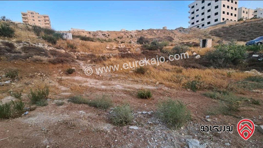 أرض مساحة 600م للبيع في عمان - أبو نصير حوض الوسية من المالك مباشرة 
