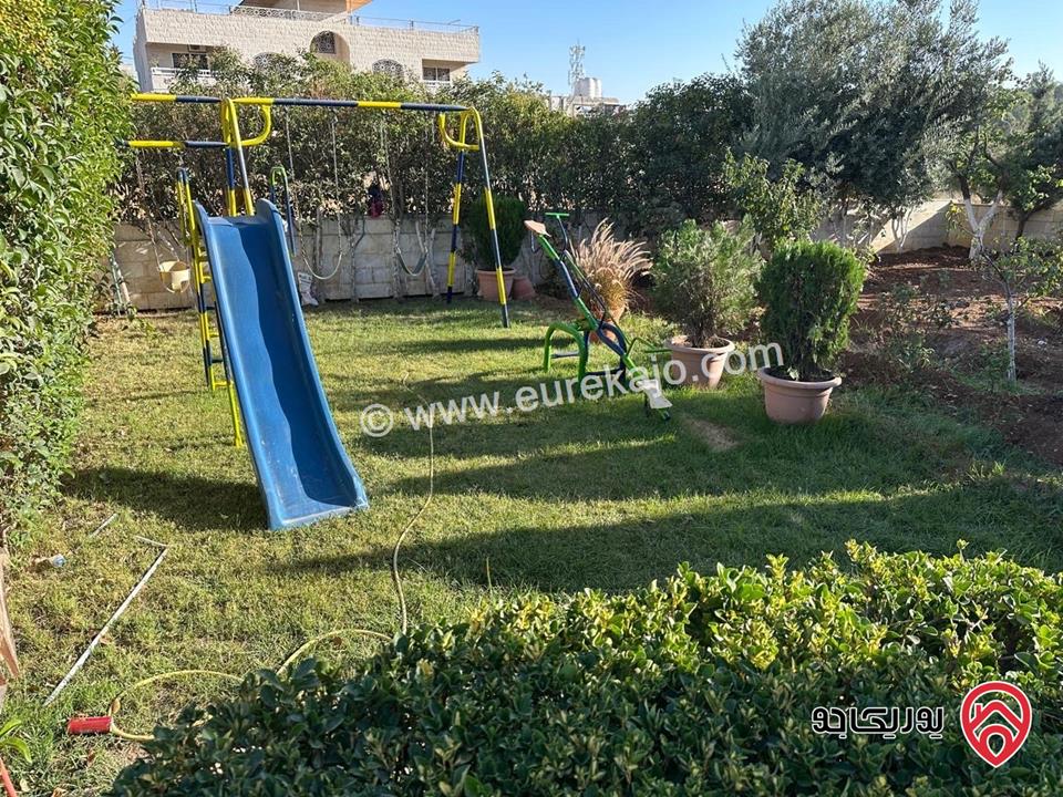 فيلا مساحة 980م على أرض 1400م للايجار في عمان - دابوق