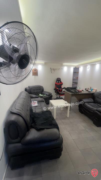 محل موبايلات مساحة 45م مجهز بالكامل للبيع بسعر مغري في عمان - الجبيهة