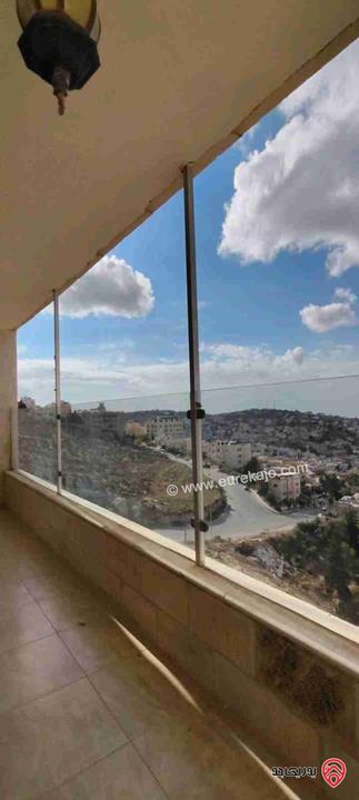 شقة فاخرة طابق ثاني مساحة 245م للبيع في عمان - ناعور خلف كازية السلام 