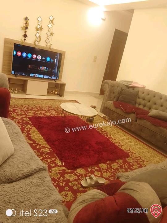 شقة جديدة مساحة 125م داخلي و 45م خارجي للبيع في عمان - ضاحية الاقصى منطقة هادئة وجديدة 