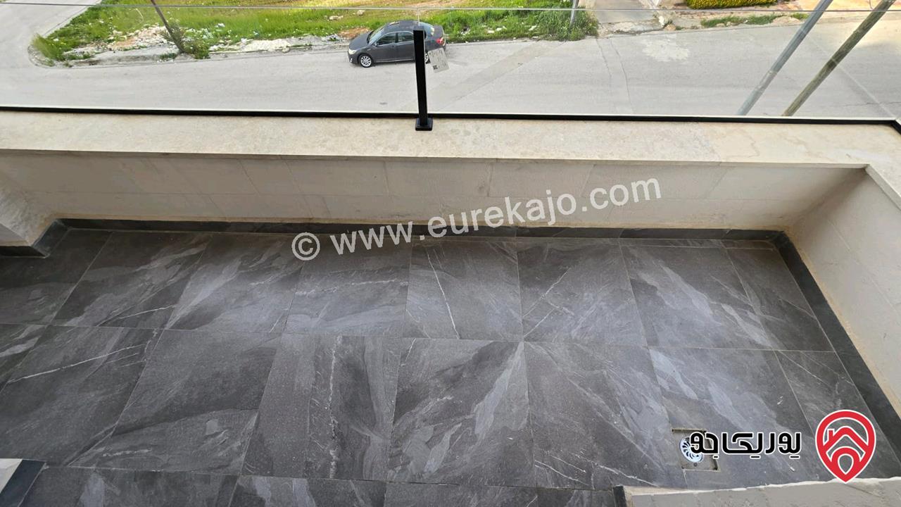 شقق حديثة معفية من الرسوم مساحة 200م للبيع في عمان - البنيات