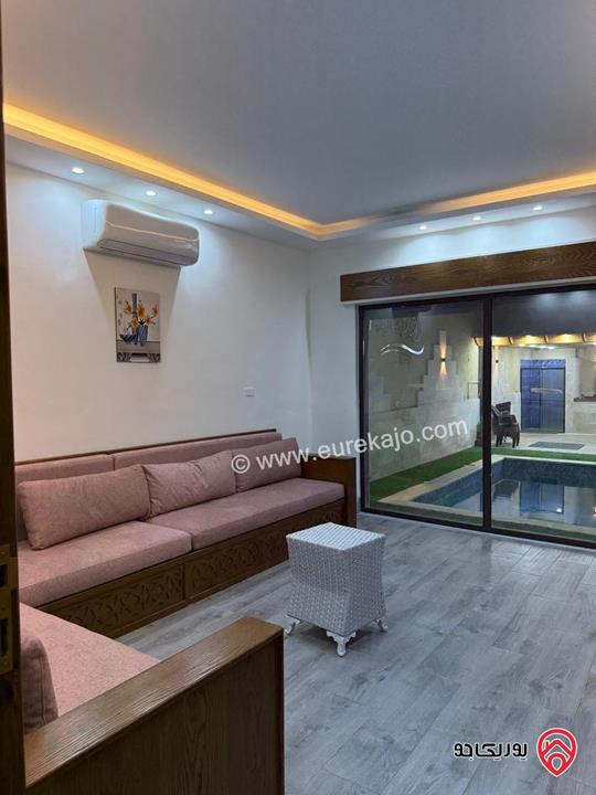 شاليه مميز للايجار اليومي في الغور - جوفة الكفرين