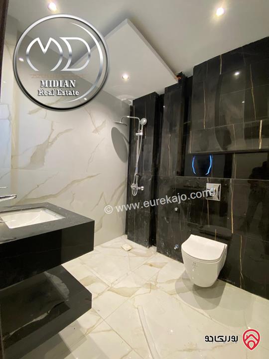 شقق جديدة للبيع في عمان - خلدا مساحات 140م تشطيبات و ديكورات سوبر ديلوكس اطلالة جميلة بأسعار مميزة