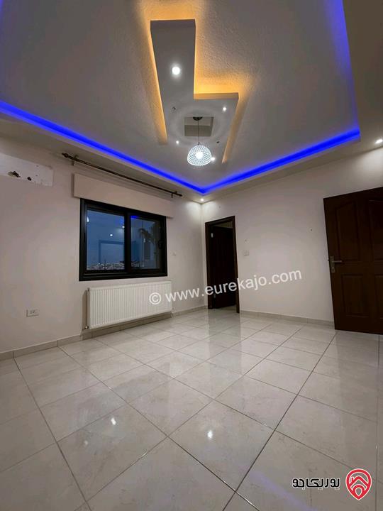 شقة طابق ثاني مساحة 140م للبيع في عمان الغربية - الدوار السابع 