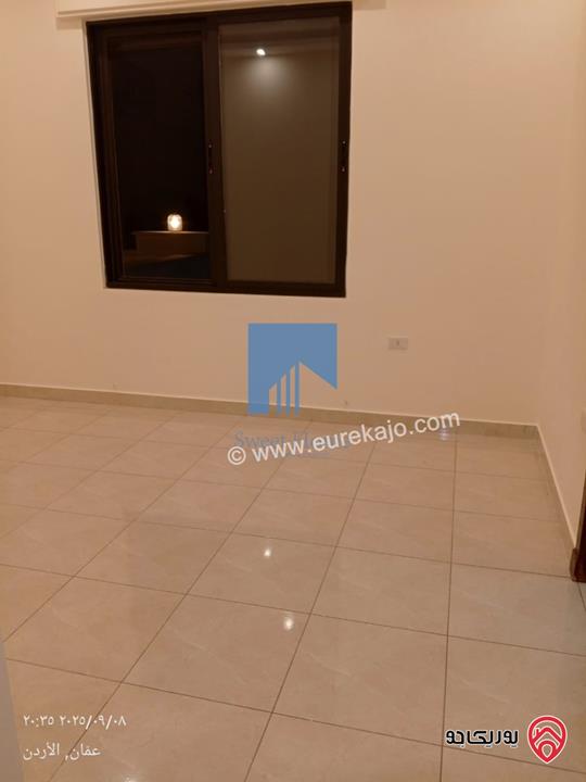 شقة أرضية 210م مع ترسات 170م للبيع في عمان - عرقوب خلدا - قرب خزان ماء (حاووز)