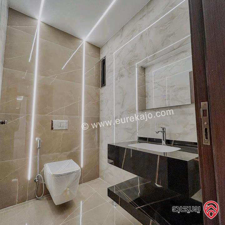 شقة طابق اول مساحة 210م للبيع في عمان - شفا بدران