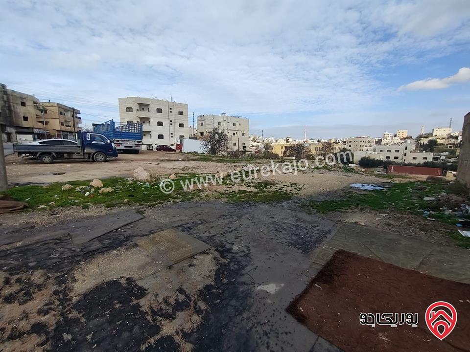 قطعتين ارض سكنيتين مساحة 3148م للبيع معا في عمان - الجويدة