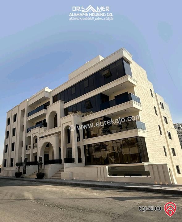 شقق مساحات مختلفة للبيع في عمان - دير غبار