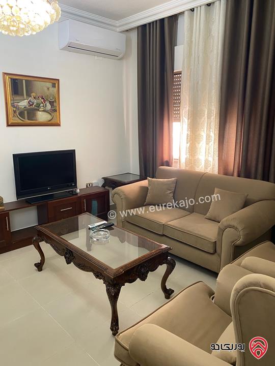 من المالك مباشرة لاصحاب الذوق الرفيع شقة صغيرة 54م مفروشة للايجار في عمان - دير غبار