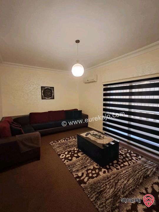 ستديو مفروش مساحة 65م طابق أول للايجار في عمان - تلاع العلي قرب سوق السلطان 