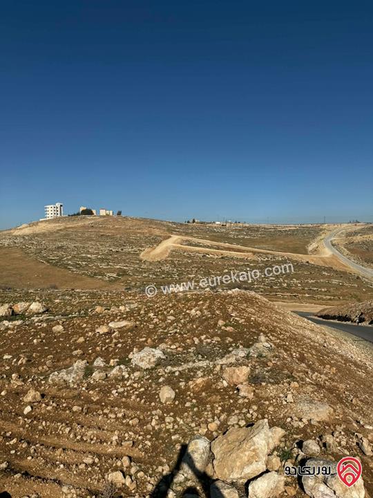 قطعة أرض مساحة 750م للبيع في عمان - شفا بدران من المالك مباشرة