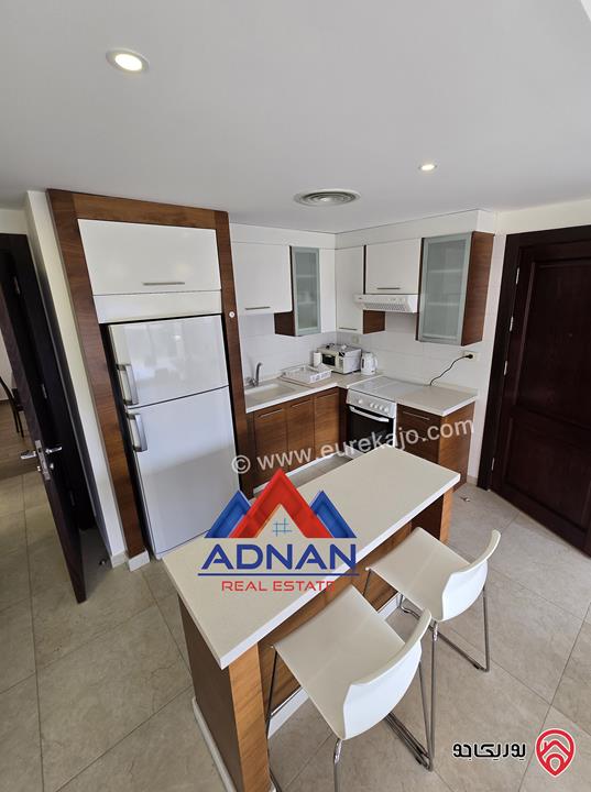 شقة طابق ثاني مساحة 100م للبيع مفروشة في عمان - عبدون