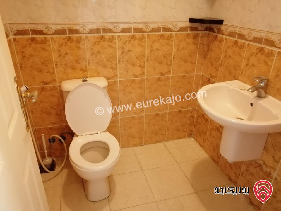 شقة أرضية مميزة للبيع في خلدا - خلف السيفوي 91م مع حديقة وترس 140م بسعر مغري