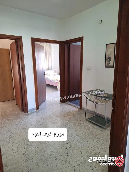 شقة مفروشة مساحة 183م للايجار في عمان - ضاحية الامير راشد