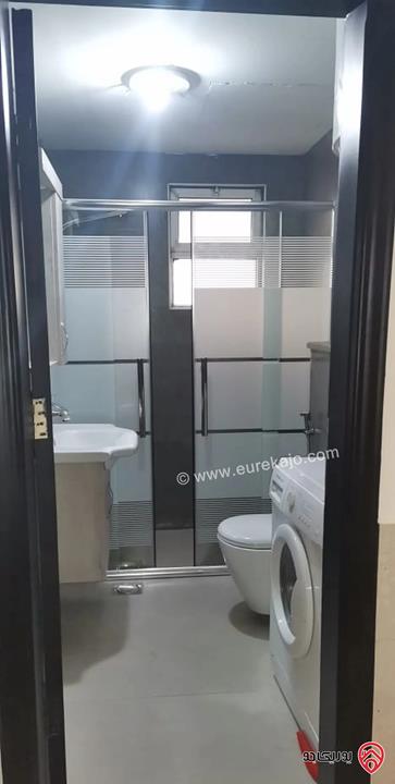 رووف مفروش مساحة 120م للايجار في عمان - دير غبار 