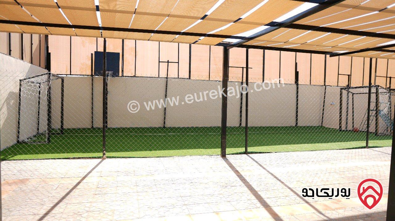 مزرعة مساحة الأرض 1 دونم والبناء 85م للبيع في البحر الميت - الشونة الجنوبة 