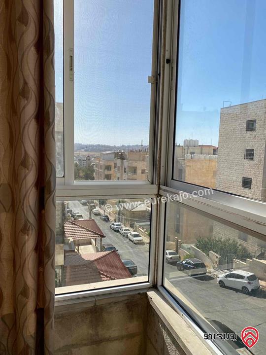 شقة طابق ثاني مساحة 190م للايجار في عمان - مرج الحمام إسكان عالية خلف كلية لومينوس