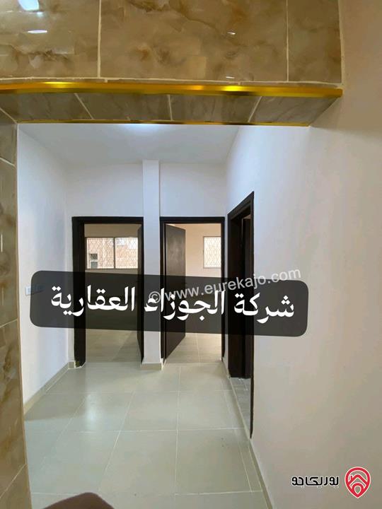 شقة مجددة بالكامل مساحة 110م للايجار في عمان - ضاحية الحاج حسن شارع الإذاعة 