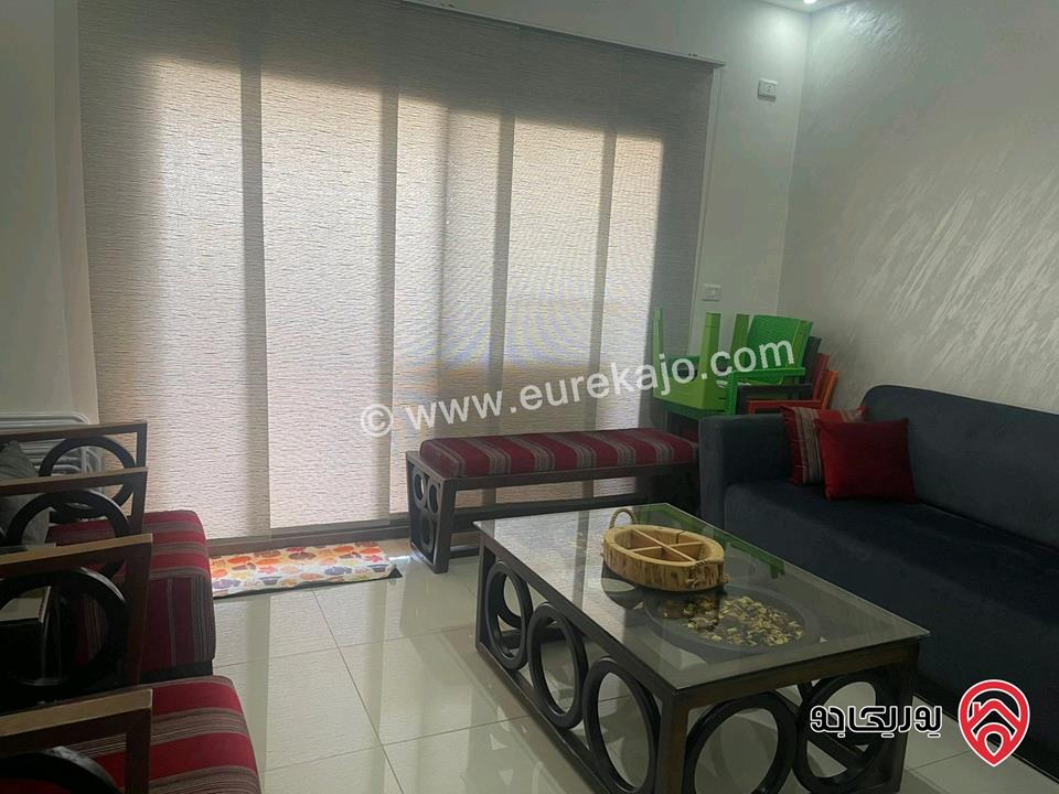 شقة سوبرديلوكس للبيع في الزرقاء - الزرقاء الجديدة مساحة 155م + 20م ارضي معلق