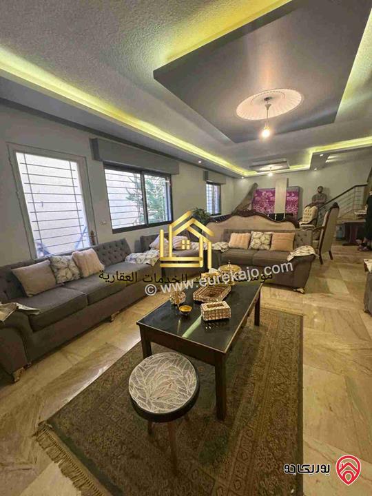 شقة فارغة دوبلكس أرضية مساحة 250م للايجار في عمان - المدينة الرياضية 