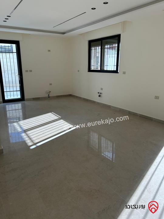 شقة تسوية اولى جديدة مساحة 165 متر للبيع في عمان - ام اذينة