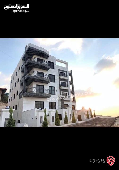 شقة جميلة مساحة 150م طابق ثاني للايجار في عمان - ضاحية النخيل 