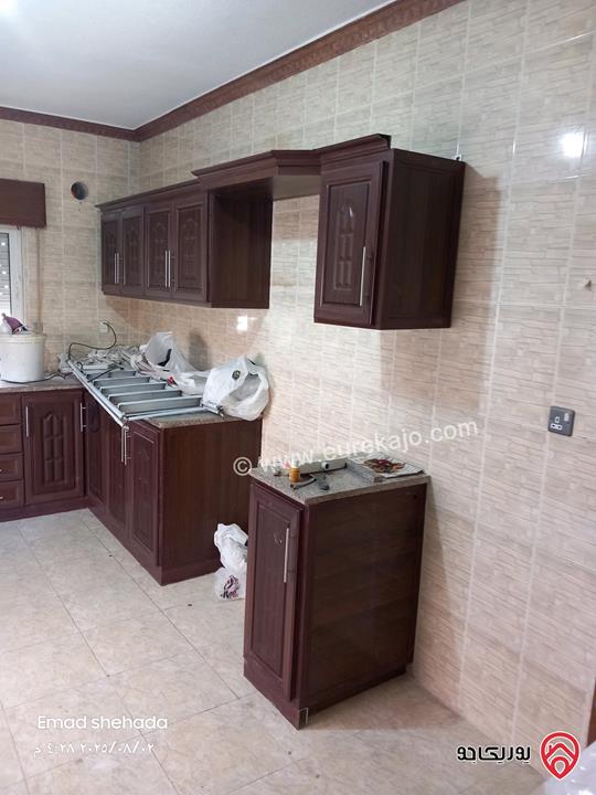 شقة مساحة 100م طابق أول للبيع في عمان - جبل الزهور