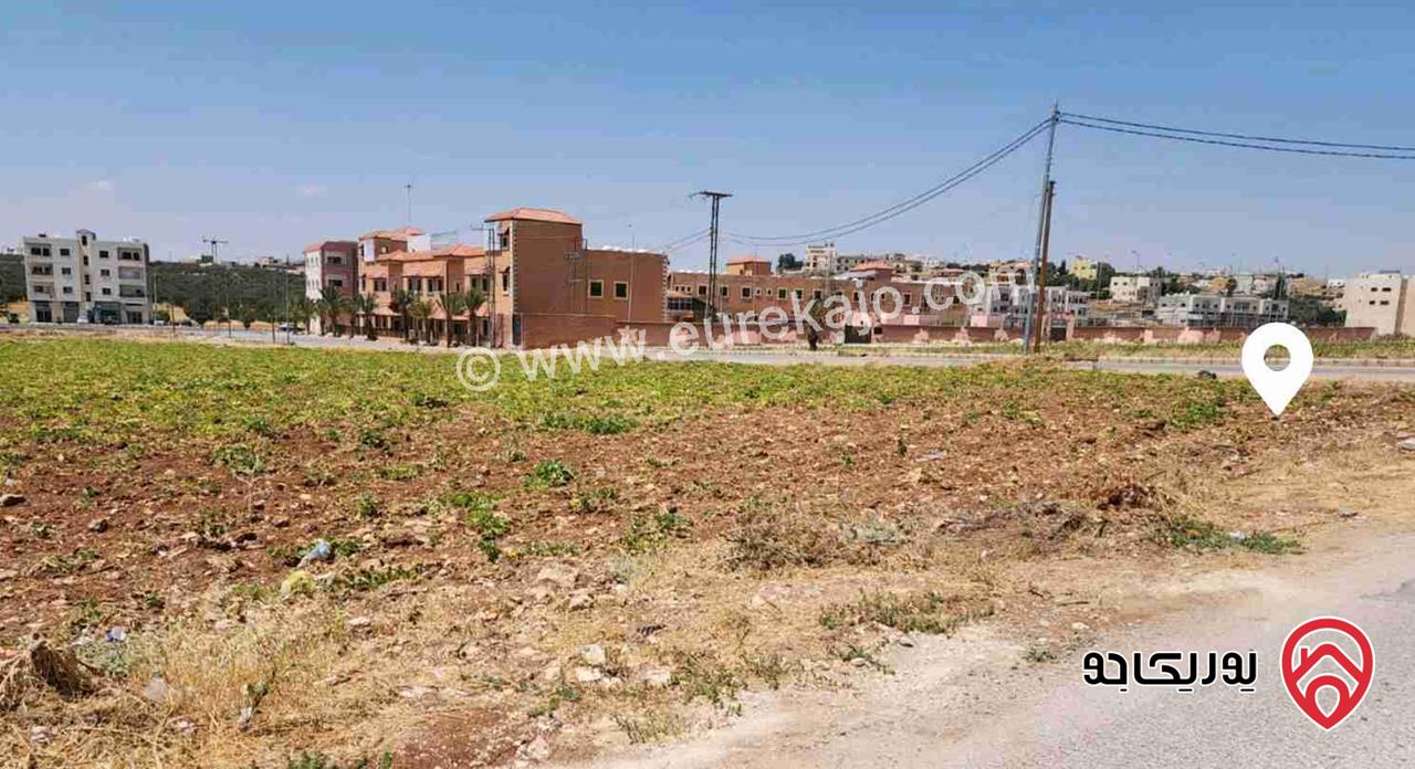 ارض سكنية مساحة 740م للبيع في عمان - حسبان خلف البلدية