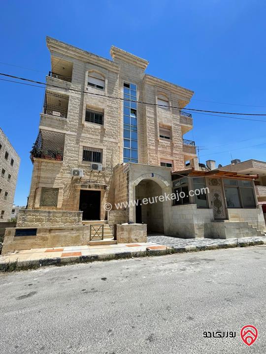 شقة استثمارية مقسمة الى 3 استوديو  مساحة 140 م للبيع في عمان - الجبيهة