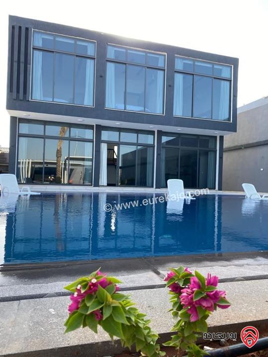 شاليه - مزرعة Juliana farm للايجار اليومي في البحر الميت