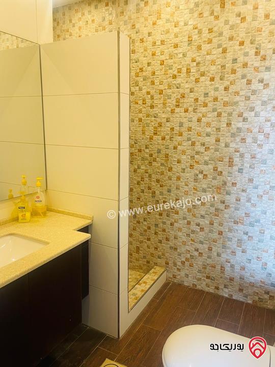 شقة مفروشة طابق ثاني مساحة 180م للايجار في عمان - الصويفية