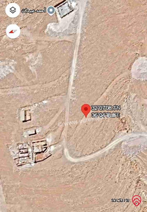قطعة ارض مساحة 647م للبيع في الزرقاء - البتراوي