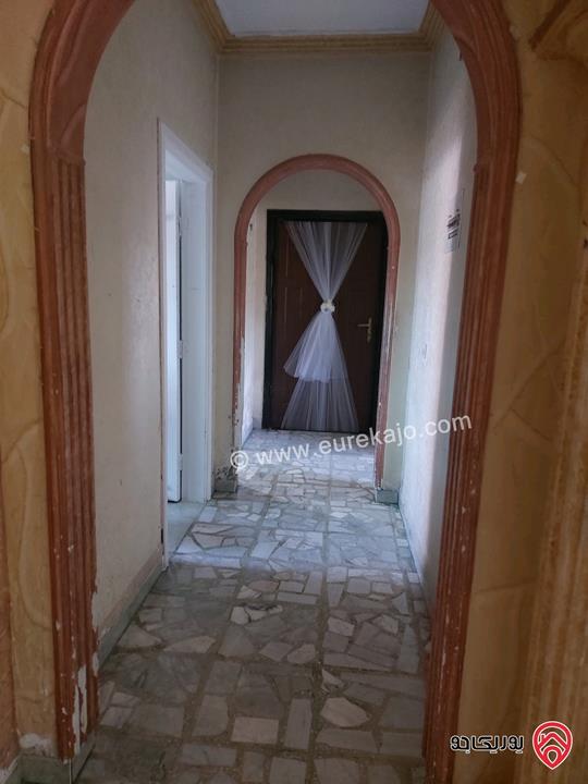 شقه استثمارية مساحة 140م طابق ثالث للبيع في عمان - ضاحية الاقصى