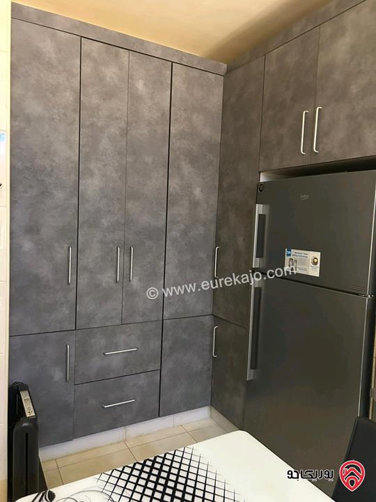 شقة فاخرة شبه أرضية مساحة 180م داخلي و 200م خارجي للبيع في عمان - تلاع العلي