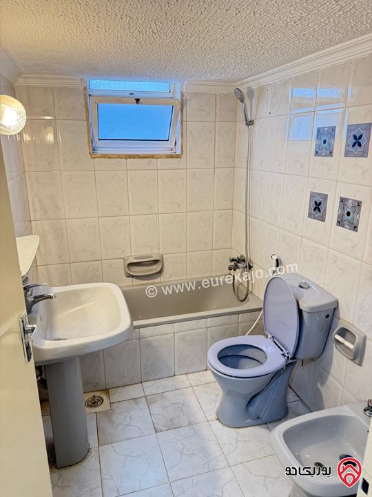 شقة طابق ثاني مساحة 160م للايجار في عمان - أم السماق