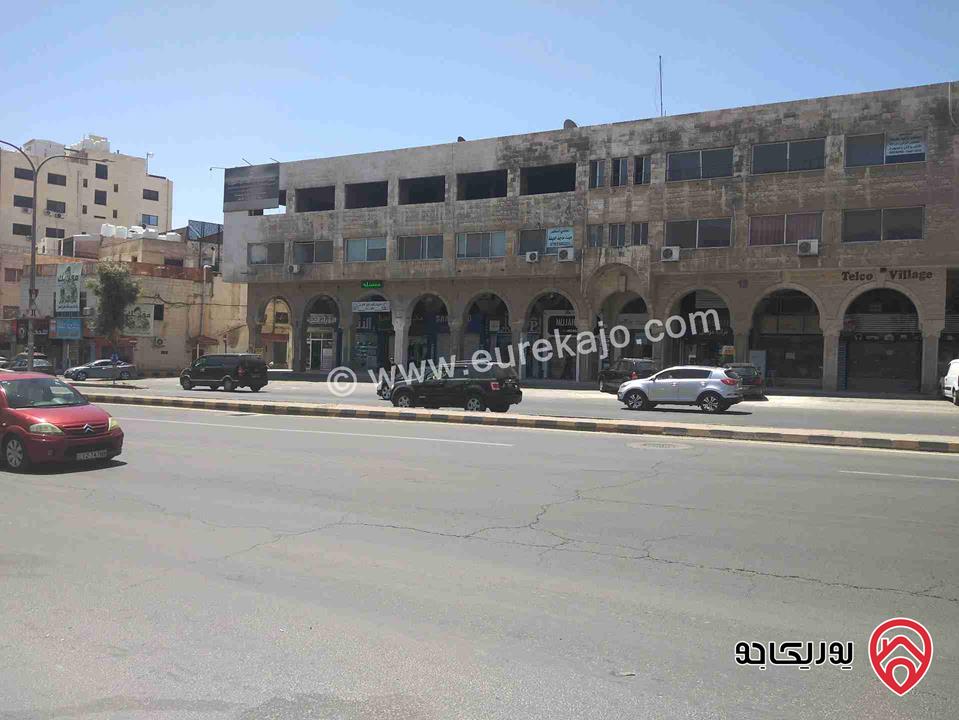 مكاتب بمساحات مختلفة للايجار في عمان - شارع الجاردنز
