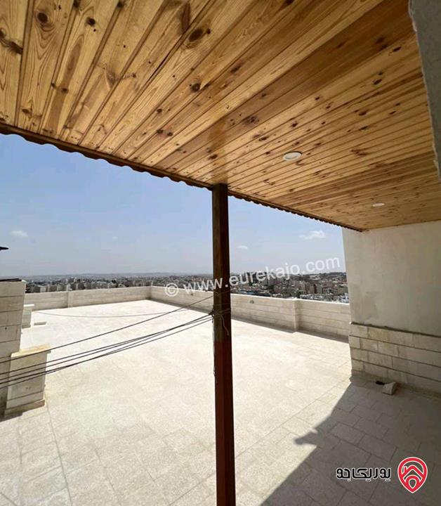 روف مفروش مساحة 90م للايجار في عمان - خلدا 