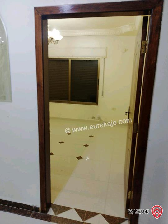 شقة طابق ارضي مساحة 131م للبيع في عمان - ضاحية الامير حسن